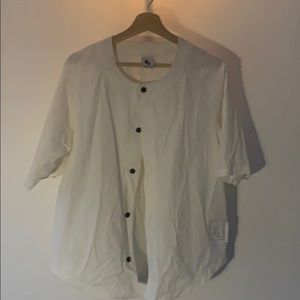 Nike Lab baseball top